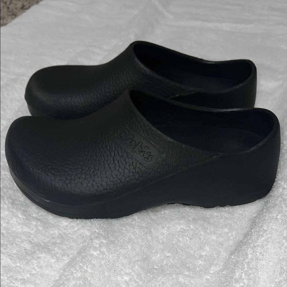 Birkenstock Black Mules - Picture 3 of 3